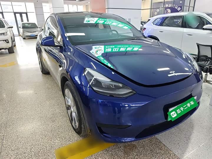 Фото 4 - Tesla Model Y