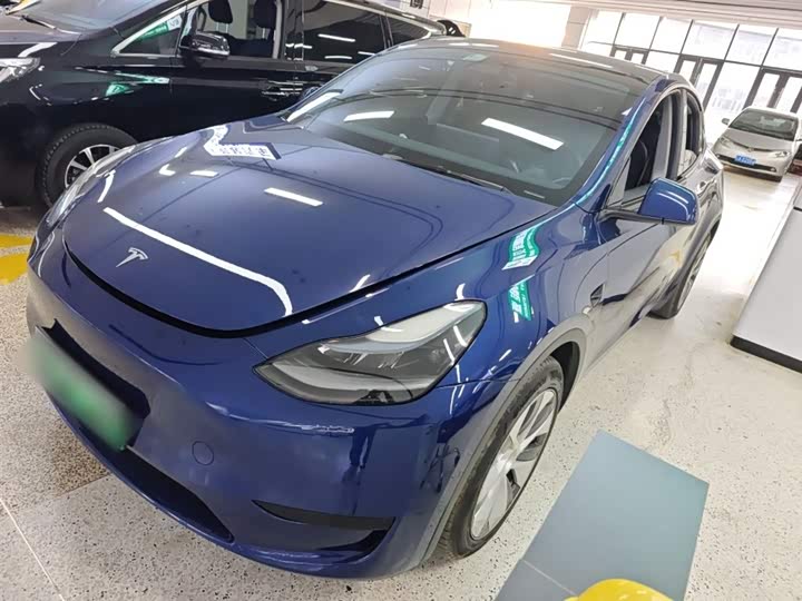 Фото 5 - Tesla Model Y