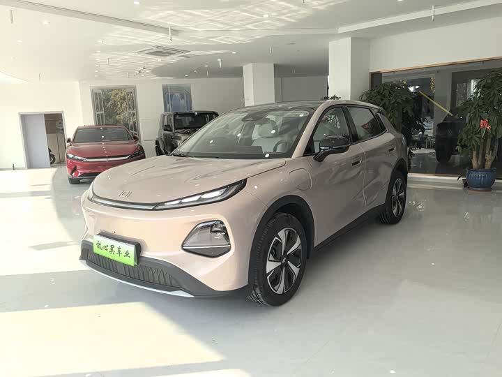 Фото 1 - Changan Qiyuan (Nevo) Q05