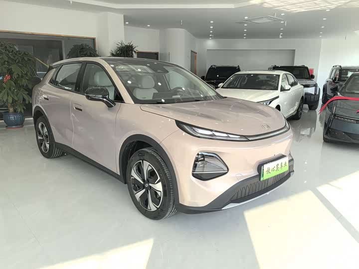 Фото 3 - Changan Qiyuan (Nevo) Q05