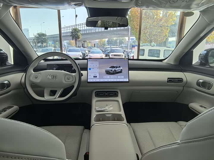 Фото 5 - Changan Qiyuan (Nevo) Q05