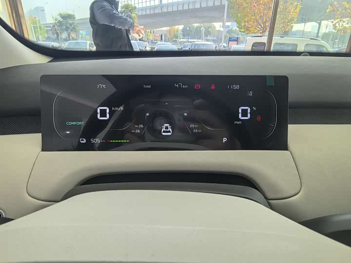 Фото 6 - Changan Qiyuan (Nevo) Q05