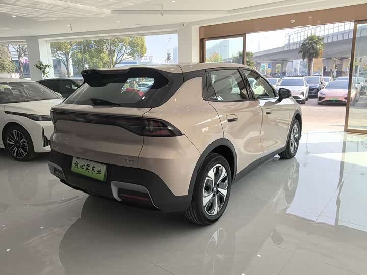Фото 7 - Changan Qiyuan (Nevo) Q05