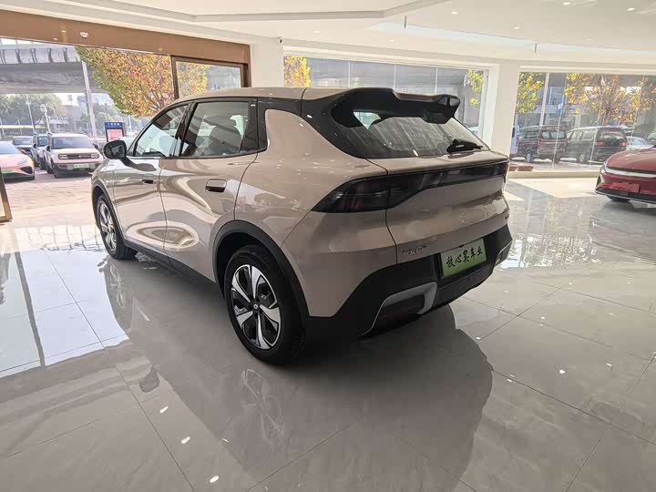 Фото 9 - Changan Qiyuan (Nevo) Q05