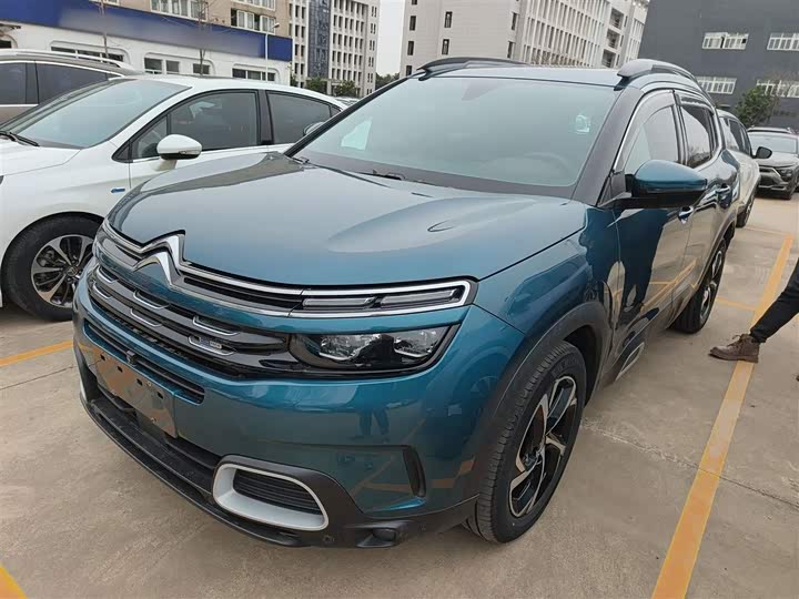 Фото 1 - Citroen C5 Aircross 2023