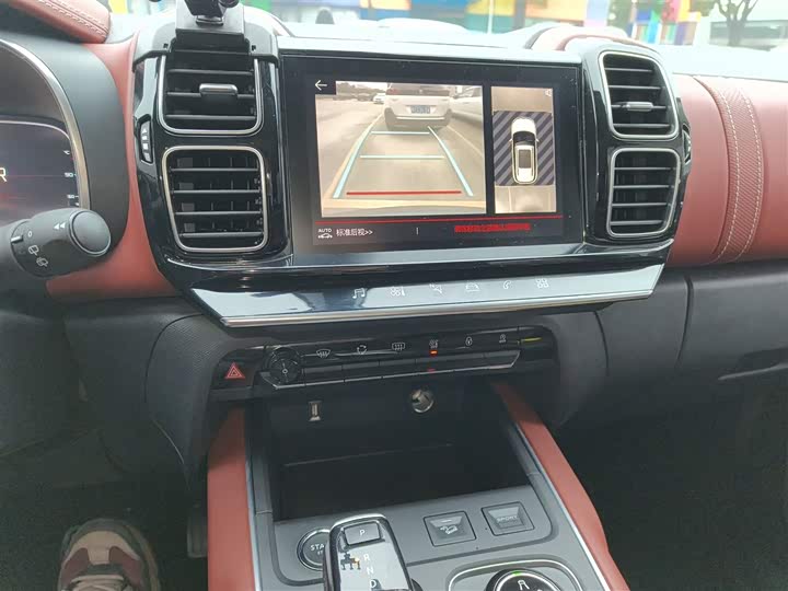 Фото 5 - Citroen C5 Aircross 2023