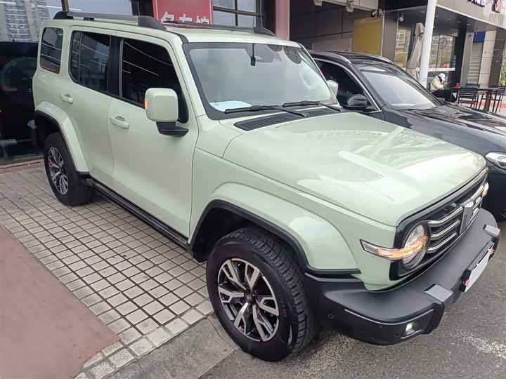 Фото 4 - Tank 300