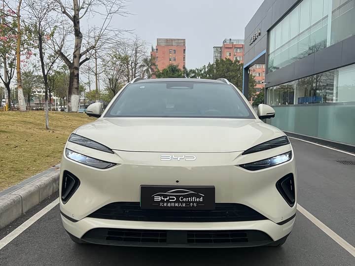 Фото 2 - BYD Sea Lion 06 Hybrid/EV