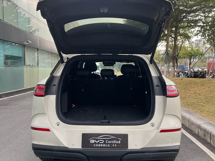 Фото 3 - BYD Sea Lion 06 Hybrid/EV