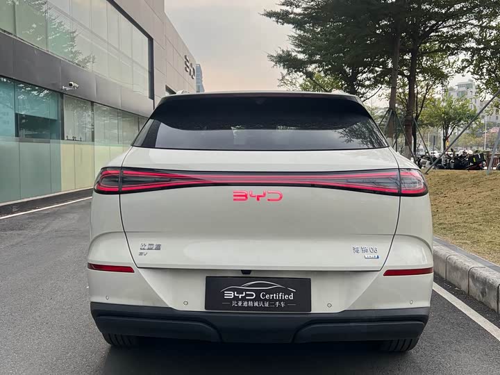 Фото 4 - BYD Sea Lion 06 Hybrid/EV