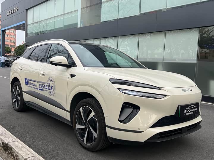 Фото 9 - BYD Sea Lion 06 Hybrid/EV