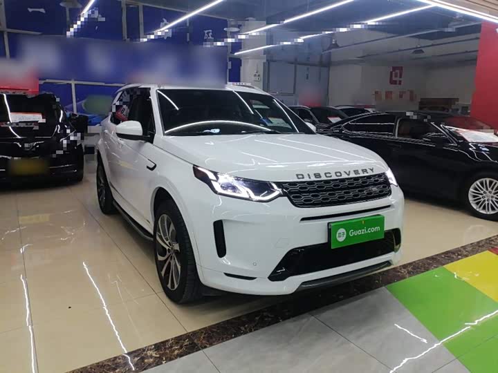 Фото 4 - Land Rover Discovery Sport