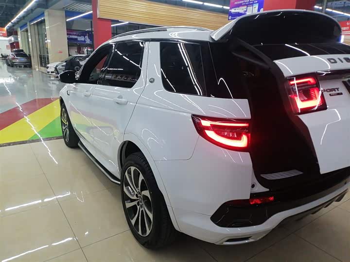 Фото 5 - Land Rover Discovery Sport