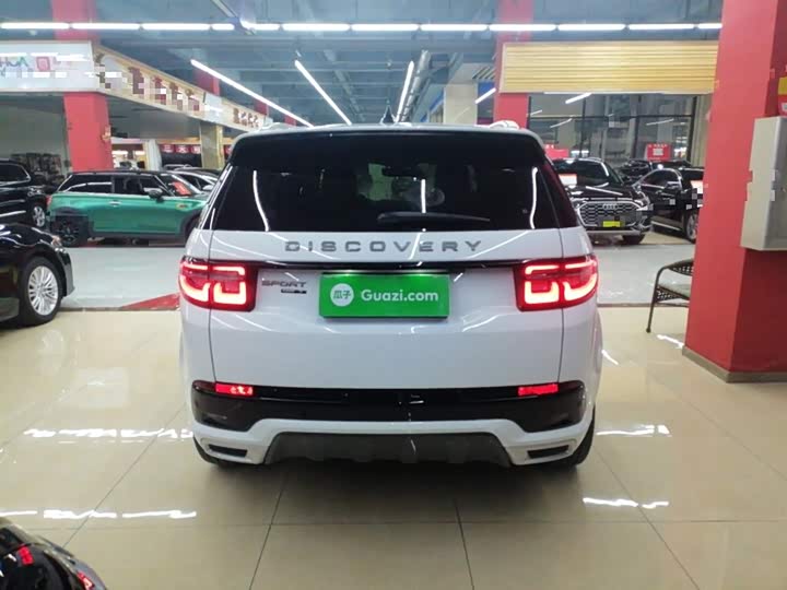 Фото 6 - Land Rover Discovery Sport