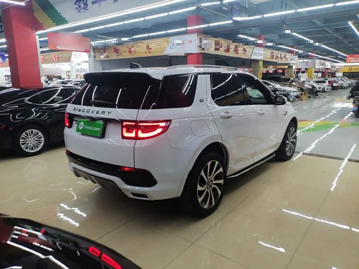 Фото 7 - Land Rover Discovery Sport