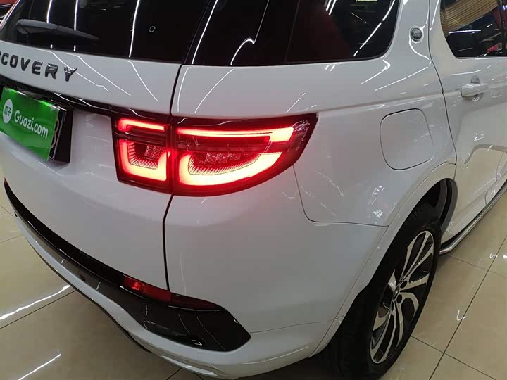 Фото 8 - Land Rover Discovery Sport