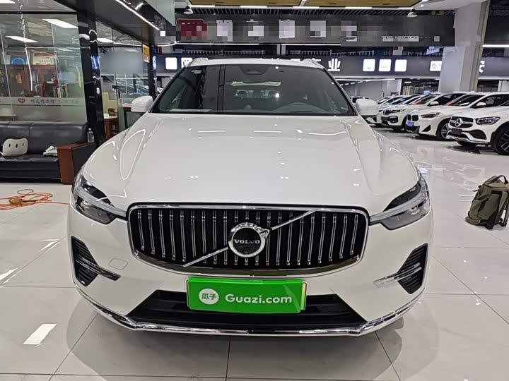 Фото 3 - Volvo XC60 Hybrid