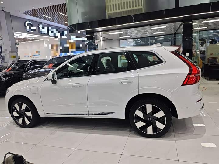 Фото 5 - Volvo XC60 Hybrid