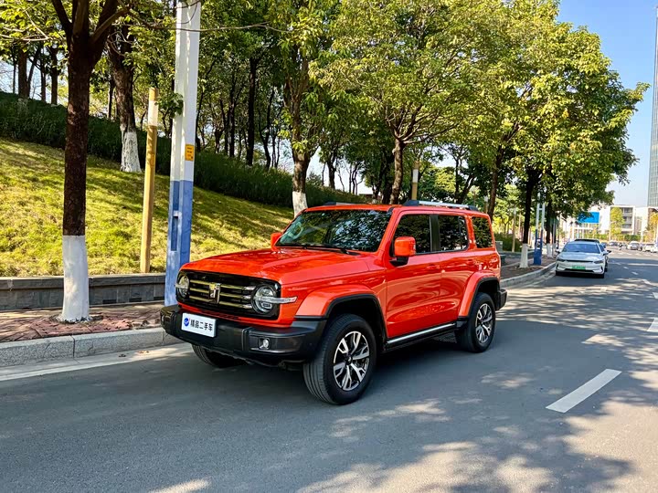 Фото 1 - Tank 300