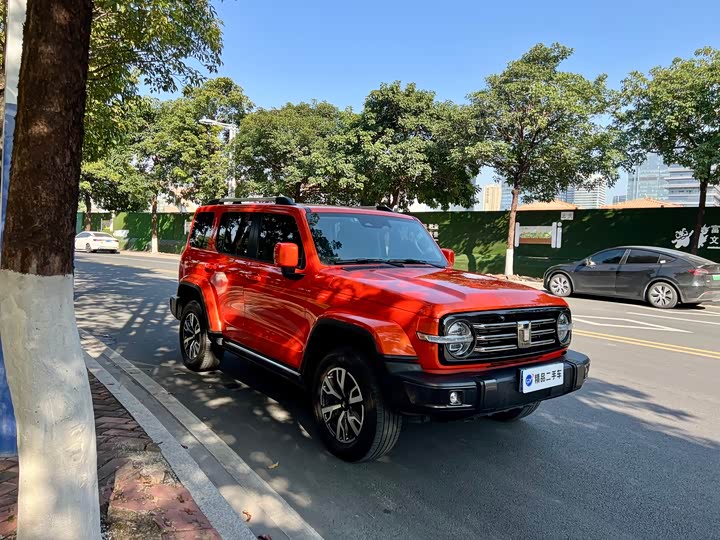 Фото 3 - Tank 300