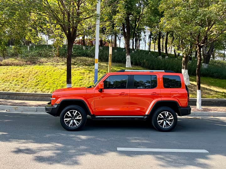 Фото 5 - Tank 300