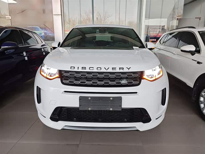 Фото 3 - Land Rover Discovery Sport