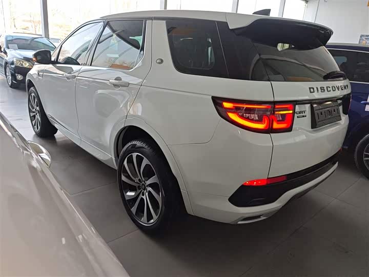 Фото 5 - Land Rover Discovery Sport