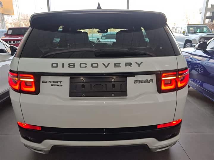 Фото 6 - Land Rover Discovery Sport