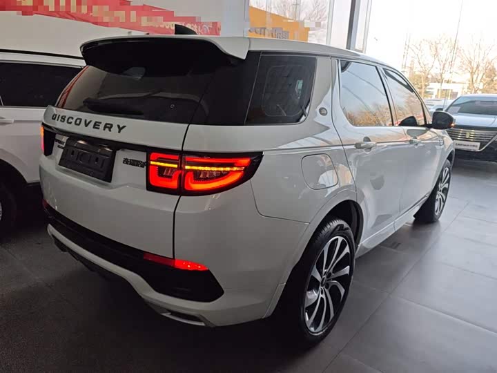 Фото 7 - Land Rover Discovery Sport