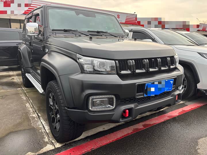 Фото 3 - BAIC Beijing BJ40