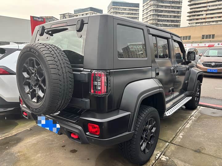 Фото 5 - BAIC Beijing BJ40