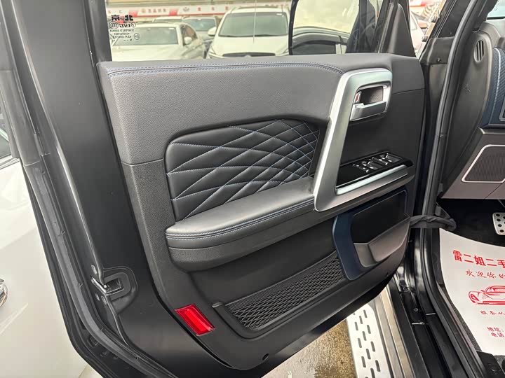 Фото 6 - BAIC Beijing BJ40