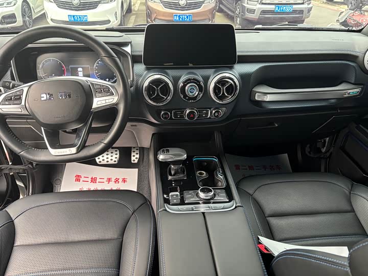 Фото 8 - BAIC Beijing BJ40