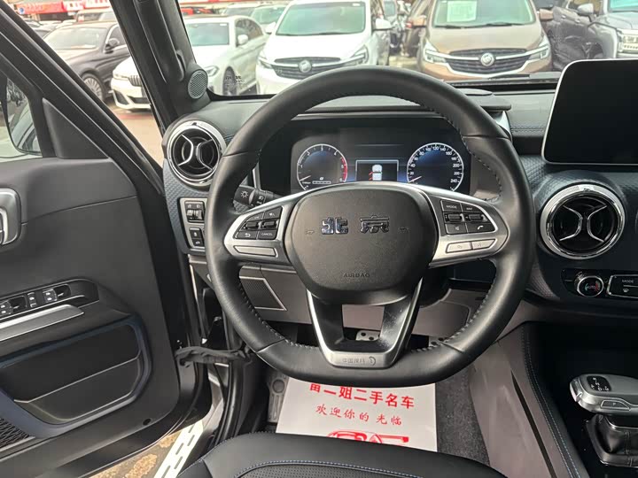 Фото 9 - BAIC Beijing BJ40