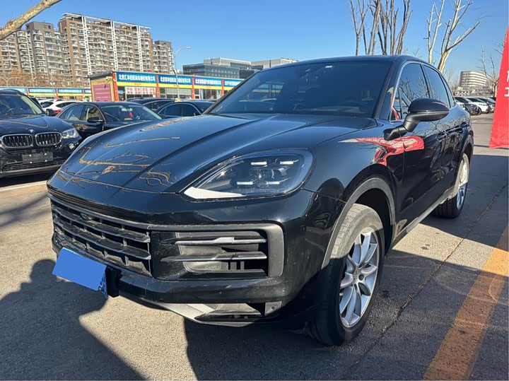 Фото 1 - Porsche Cayenne