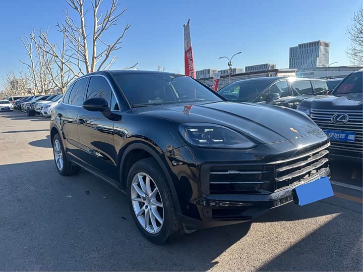Фото 3 - Porsche Cayenne