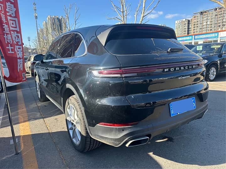 Фото 6 - Porsche Cayenne