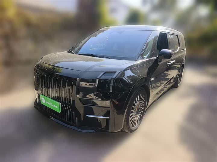 Фото 2 - Zeekr 009