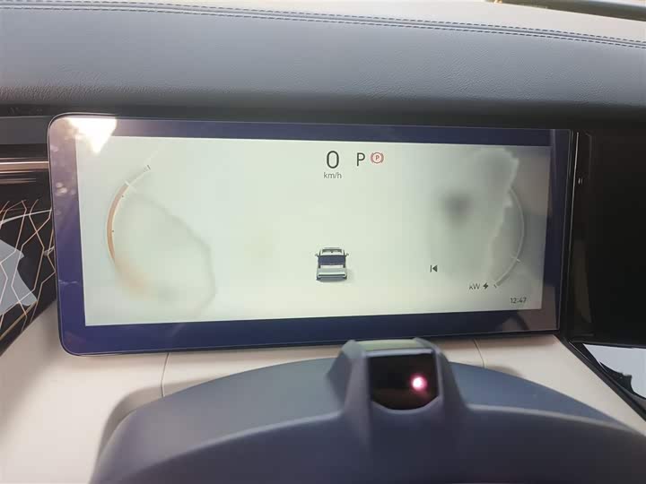 Фото 4 - Zeekr 009