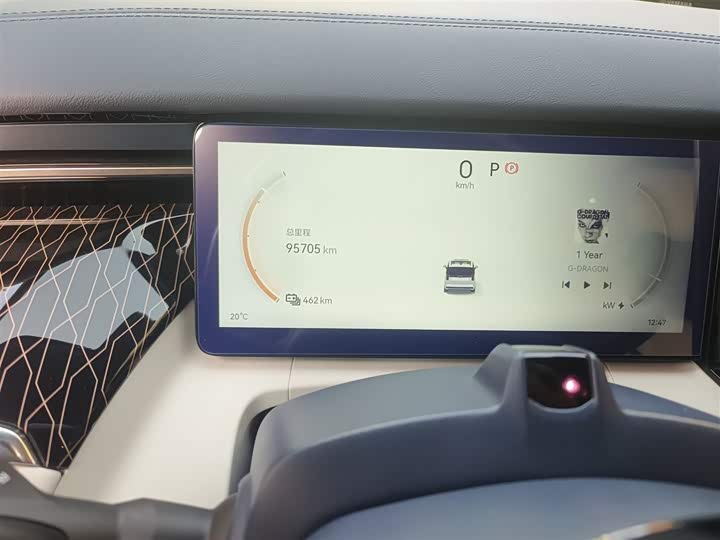 Фото 5 - Zeekr 009