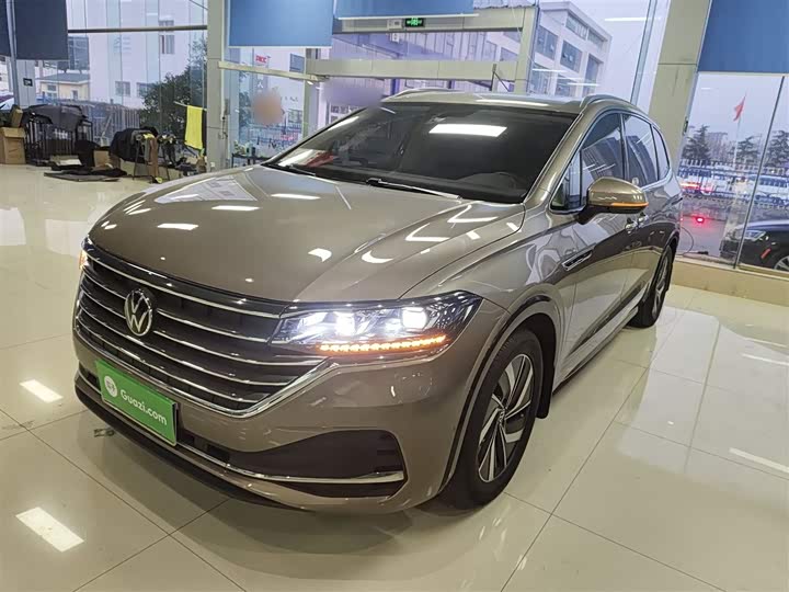 Фото 2 - Volkswagen Viloran