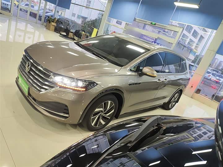 Фото 5 - Volkswagen Viloran