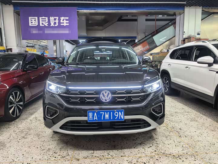 Фото 2 - Volkswagen Tayron