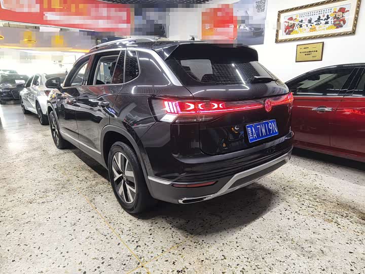 Фото 4 - Volkswagen Tayron