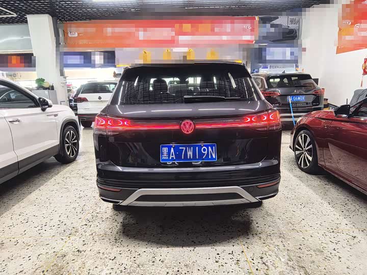 Фото 5 - Volkswagen Tayron