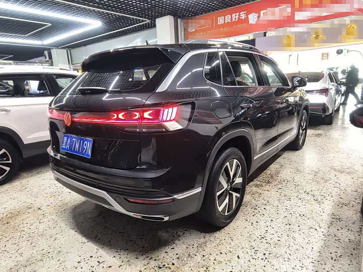 Фото 6 - Volkswagen Tayron