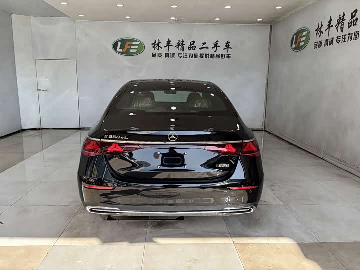 Фото 7 - Mercedes-Benz E-Class Hybrid