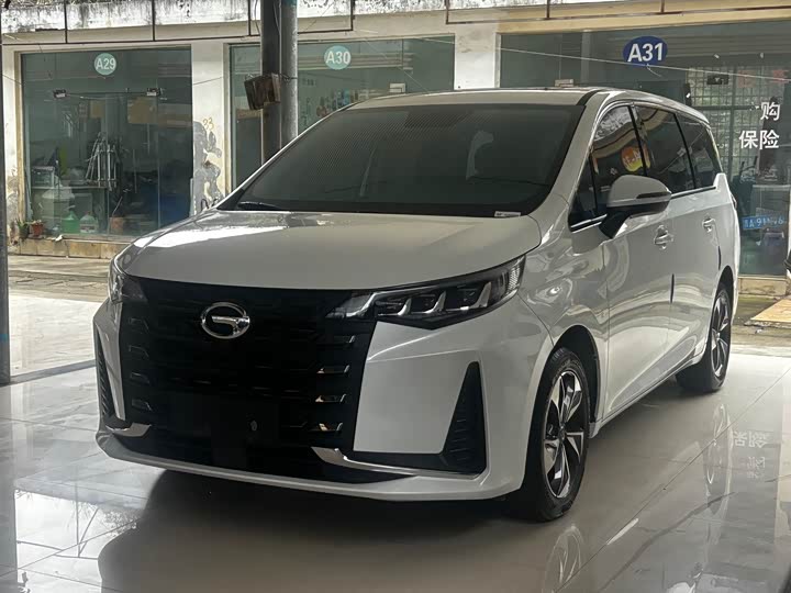 Фото 1 - GAC Trumpchi M6