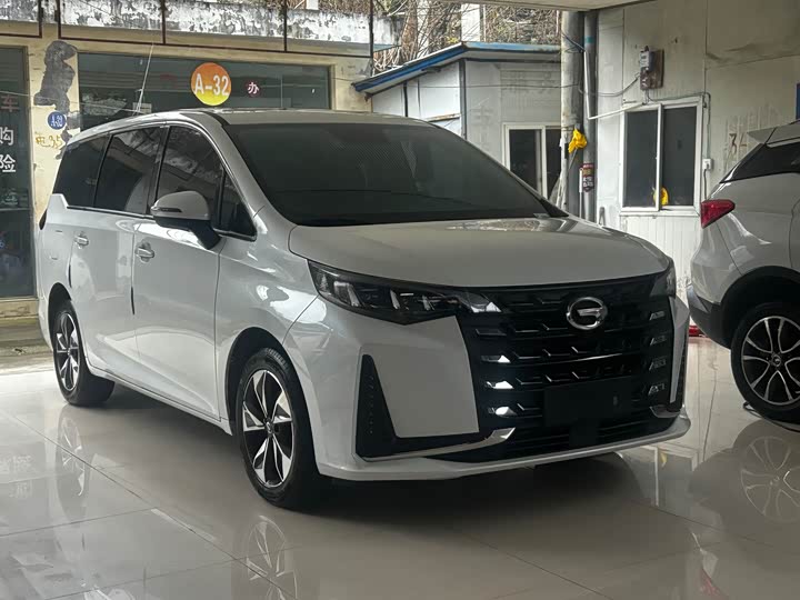 Фото 3 - GAC Trumpchi M6