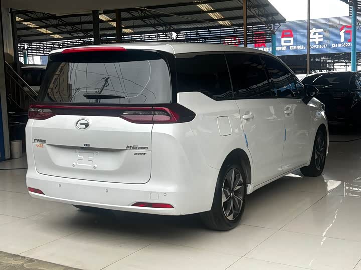 Фото 4 - GAC Trumpchi M6